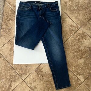 Kut from the Cloth Skinny Stretch Denim - 14P